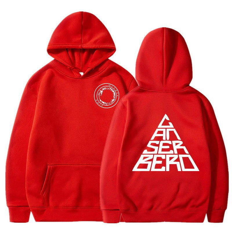 Women's hoodie with creative graphic design and comfortable fit Lisslune