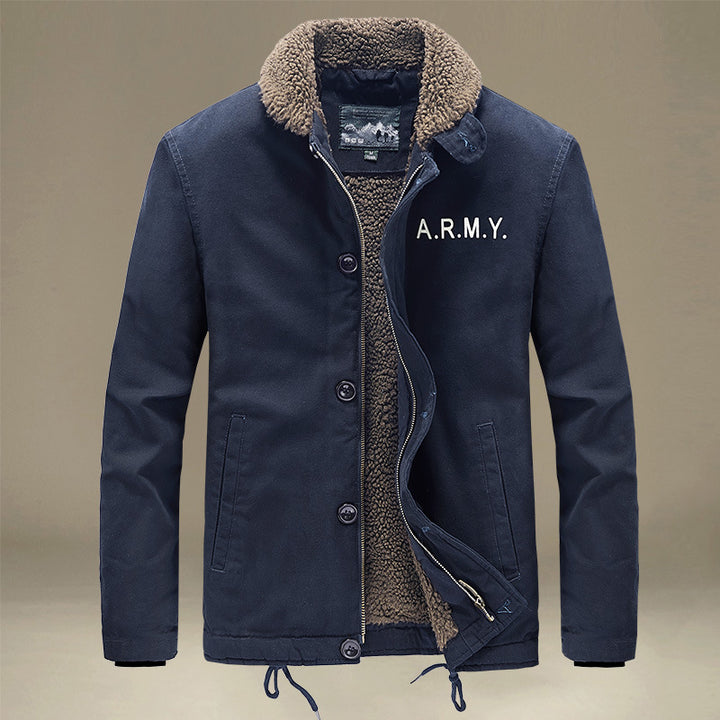 Men's Warming Winter Jacket Lisslune