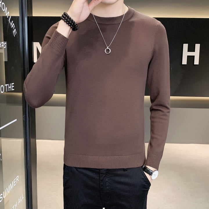 Men's high-quality knitted sweater Lisslune