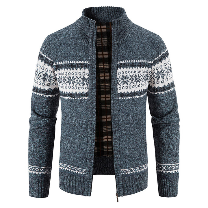 Men's Casual Cardigan Lisslune