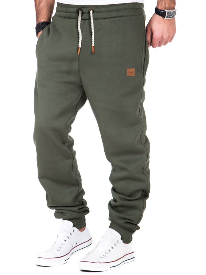 Men's Comfortable Sweatpants with Drawstring Lisslune