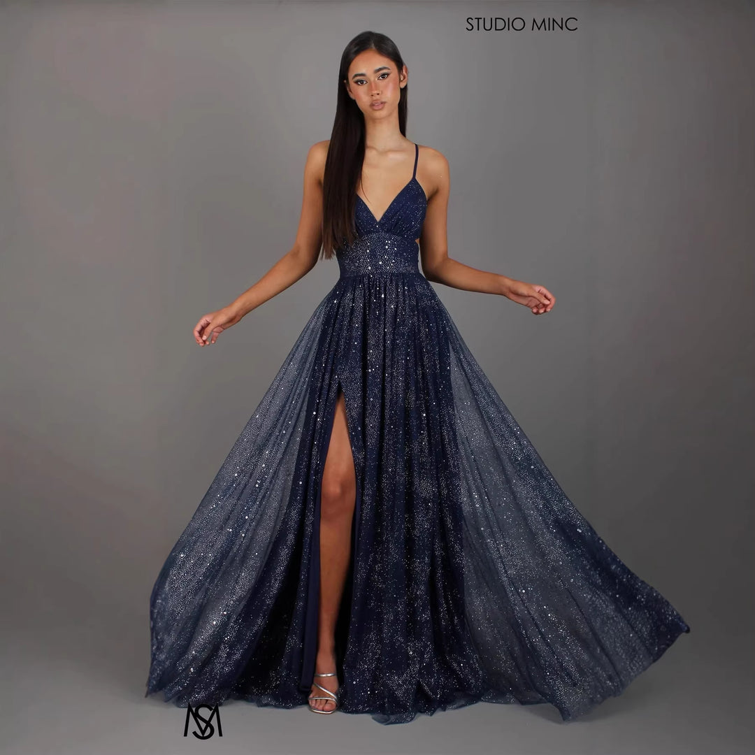 Women's Evening Dress Lisslune