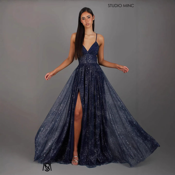 Women's Evening Dress Lisslune