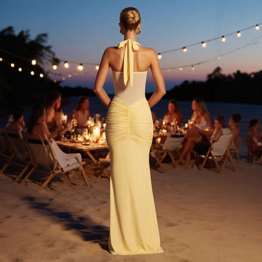 Ladies glamorous evening dress Lisslune