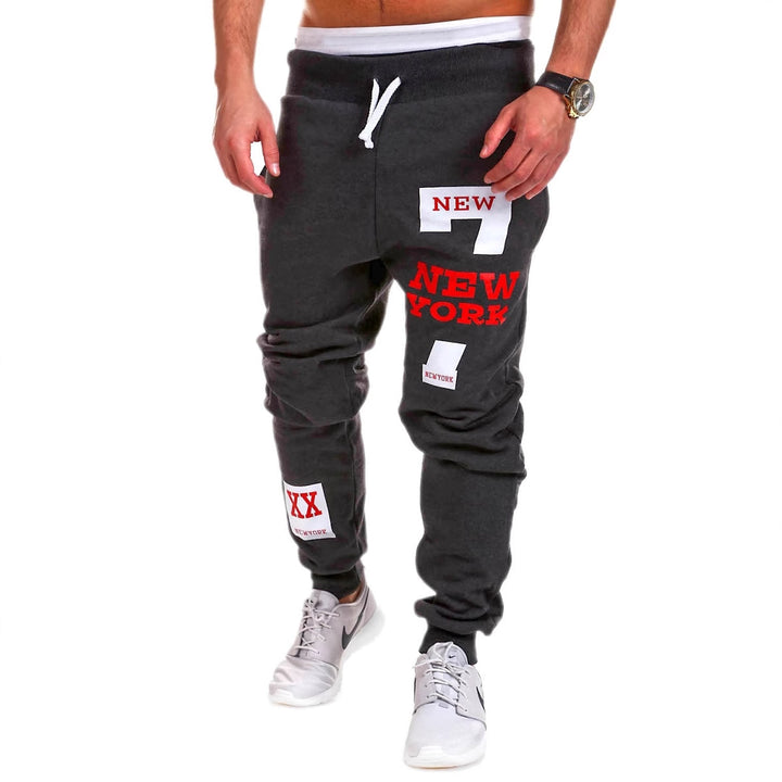 Men's Sports Pants Lisslune