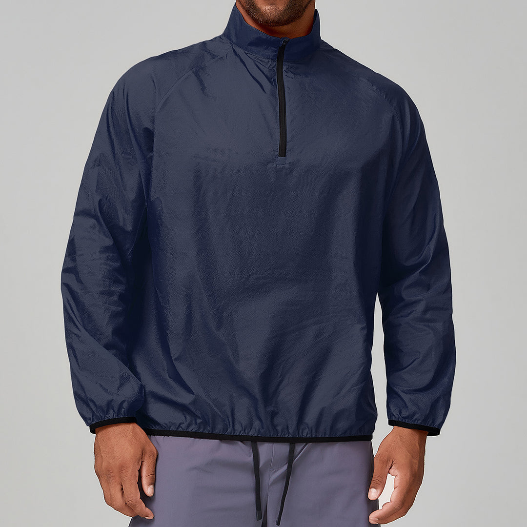 Men's Windproof Training Jacket Lisslune