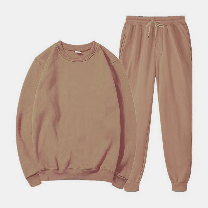 Women’s sporty tracksuit with elastic waistband and comfortable inserts Lisslune