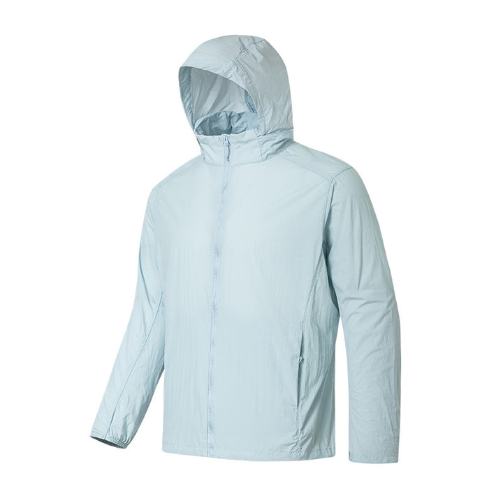 Men's Ultra-Light Weatherproof Functional Jacket Lisslune