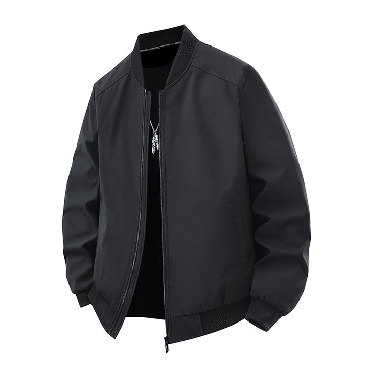 Men's Style Bomber Jacket Lisslune