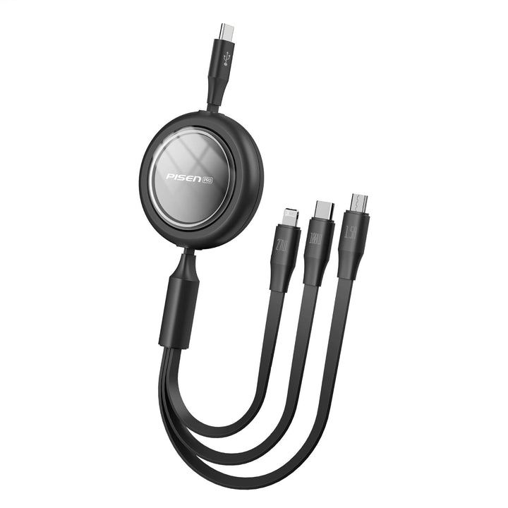 Lisslune | Practical 3in1 Charging Cable
