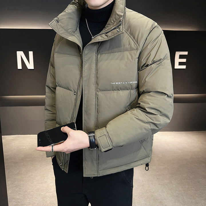 Men's Lightweight Insulated Quilted Jacket Lisslune