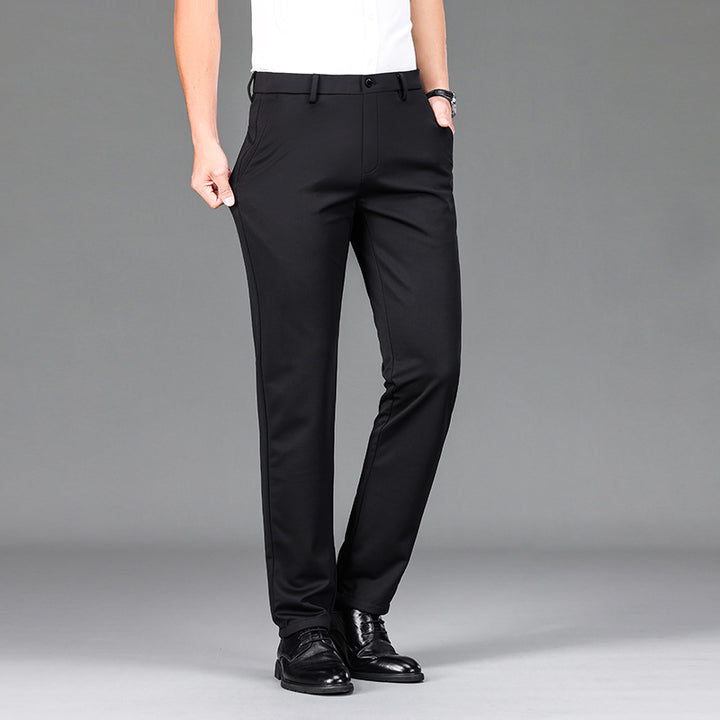 Men's elegant business trousers Lisslune