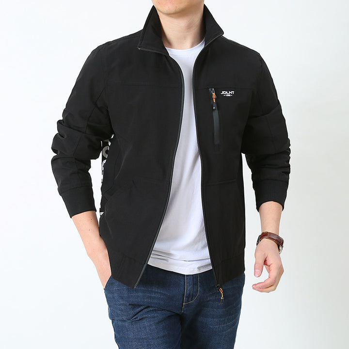 Men's Technical Functional Jacket Lisslune
