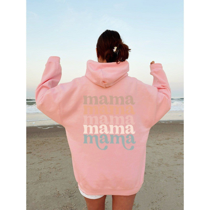 Ladies Hoodie Lisslune