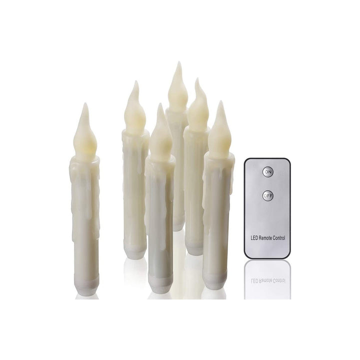 Lisslune | Magical Wand Candle Holders