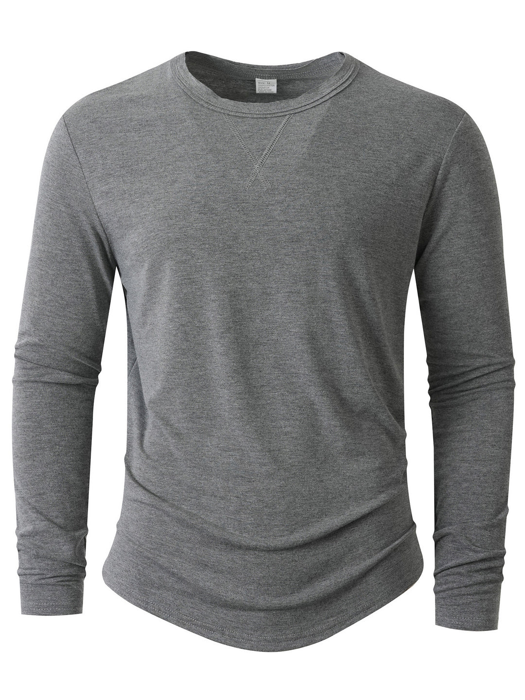 Men's Sports Long Sleeve Shirt Lisslune