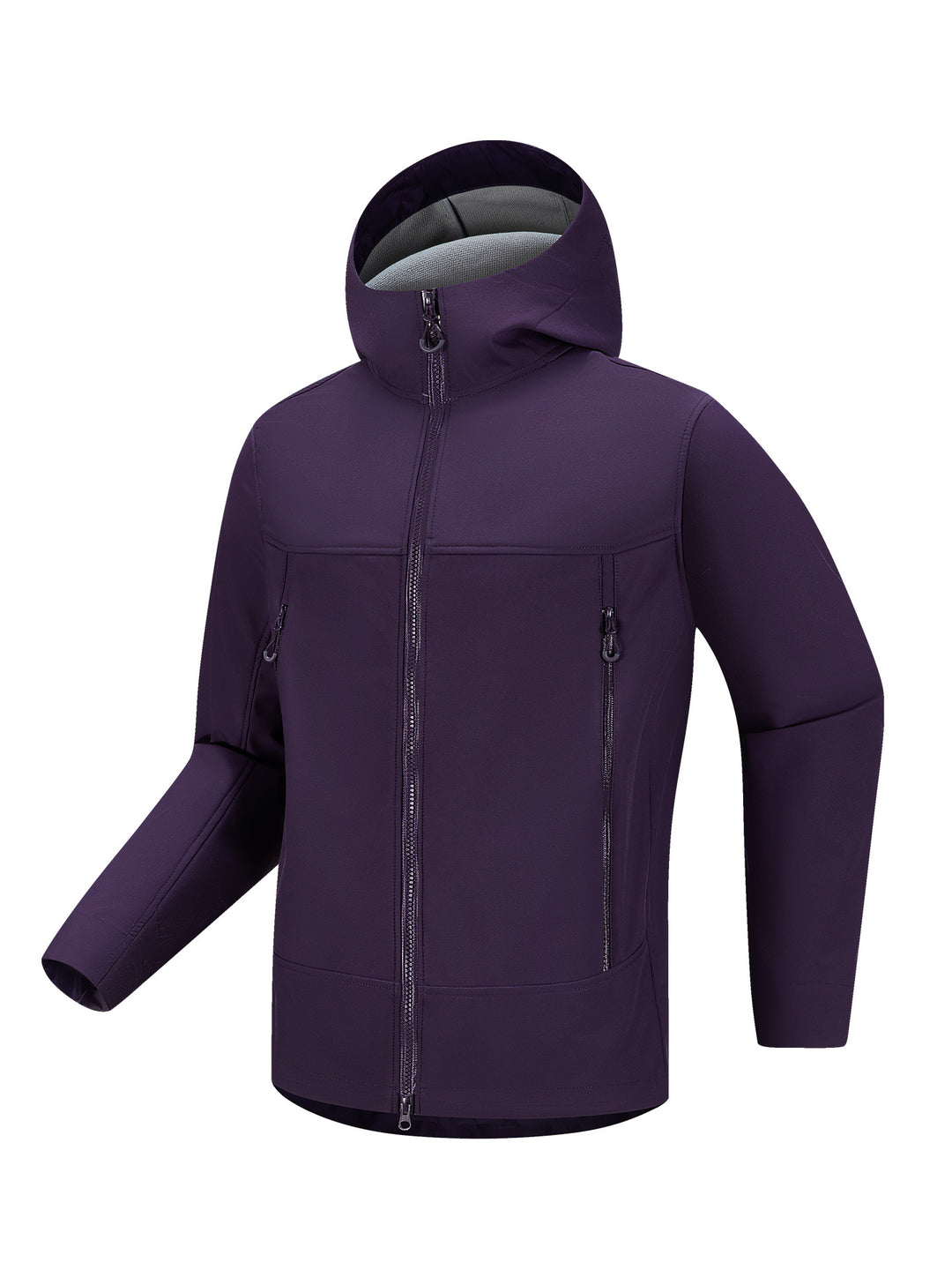 Men's Technical Softshell Jacket Lisslune