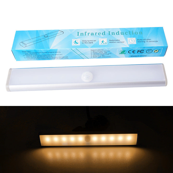 Lisslune | Wireless LED Light with Motion Sensor