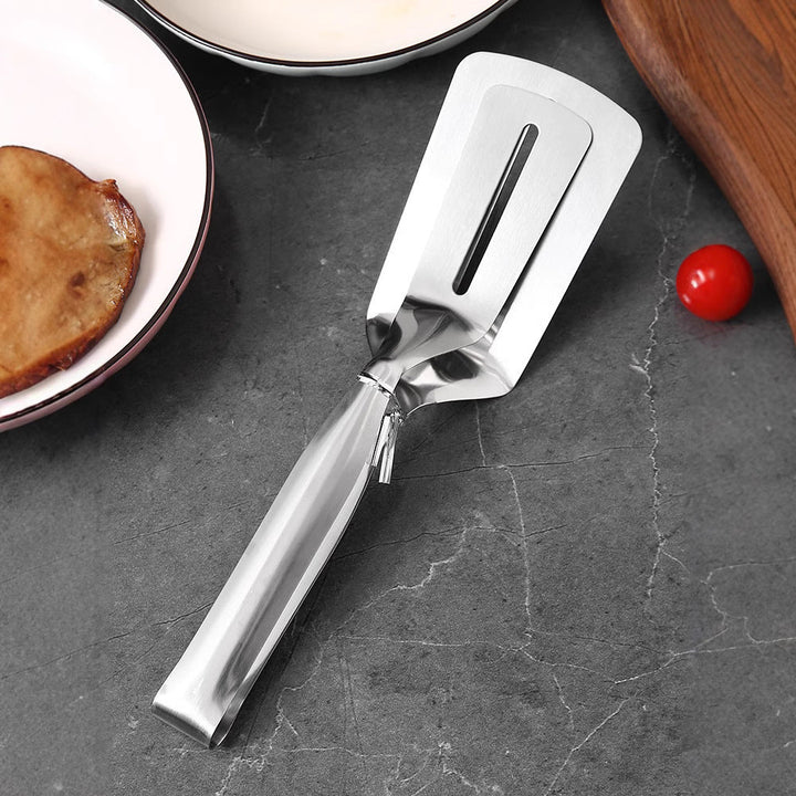 Lisslune | Handle and folding spatula