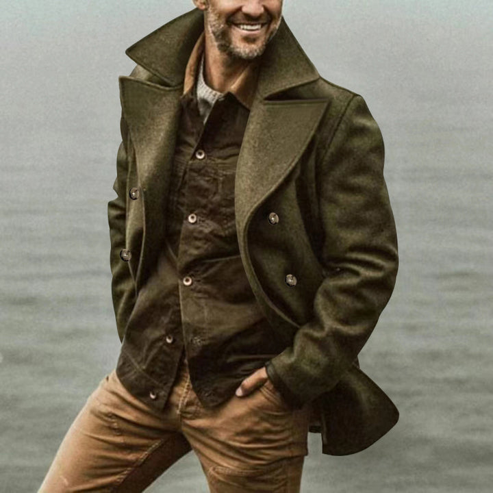 Men's fashionable and warm winter coat Lisslune