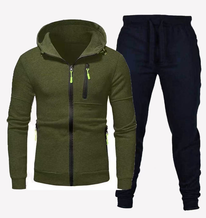 Men's Tracksuit Lisslune