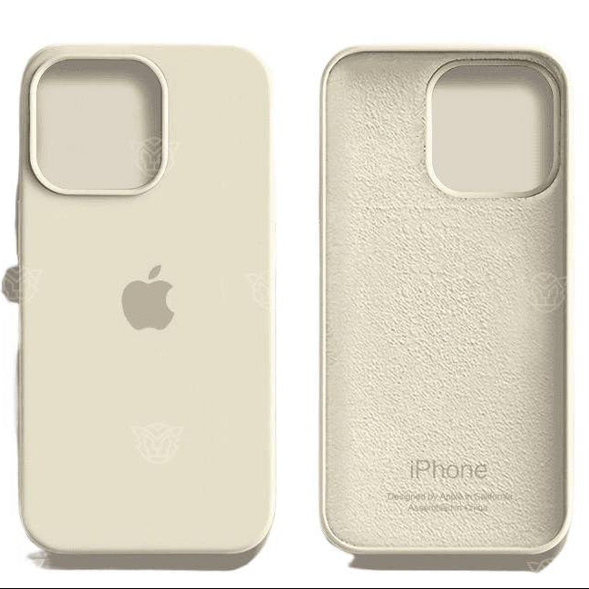 Lisslune | SILVRAMAG – Premium Silicone MagSafe Case for iPhone with Soft-Touch Protection