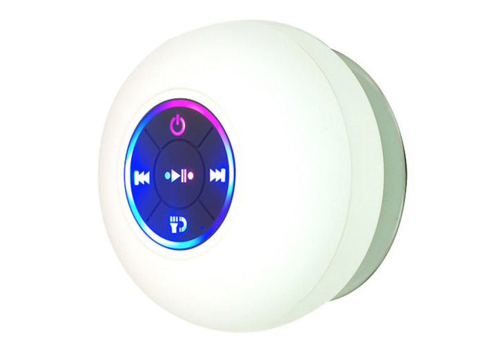 Lisslune | Waterproof Suction Cup Speaker