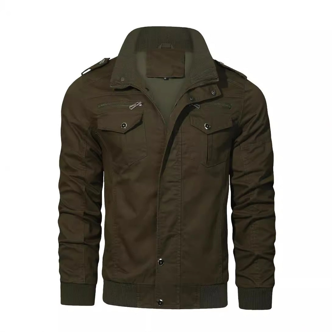 Men's Fashionable Leisure Jacket Lisslune