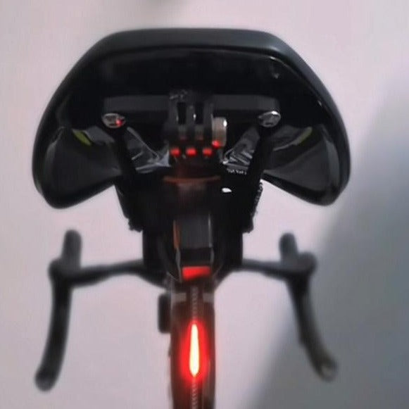 Lisslune | PHOTONDROP | Stylish bicycle tail light LED