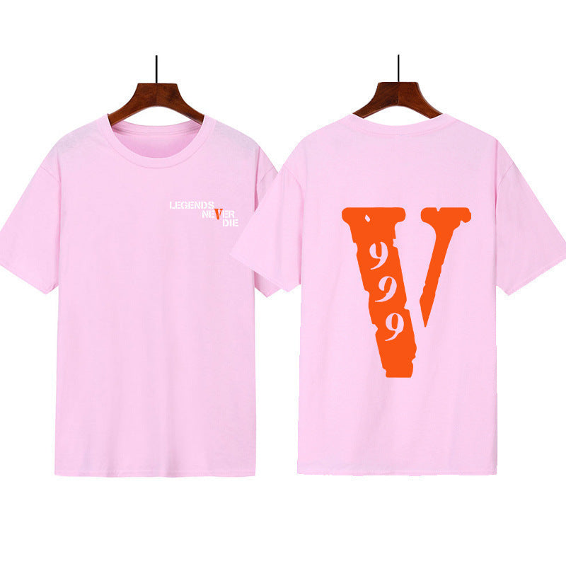 Women's Graphic T-Shirt with original lettering and creative design Lisslune