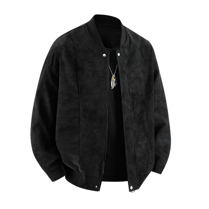 Men's casual bomber jacket Lisslune