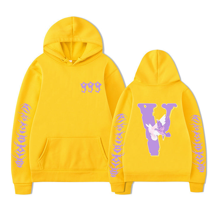 Women's hoodie sweatshirt with unique design Lisslune