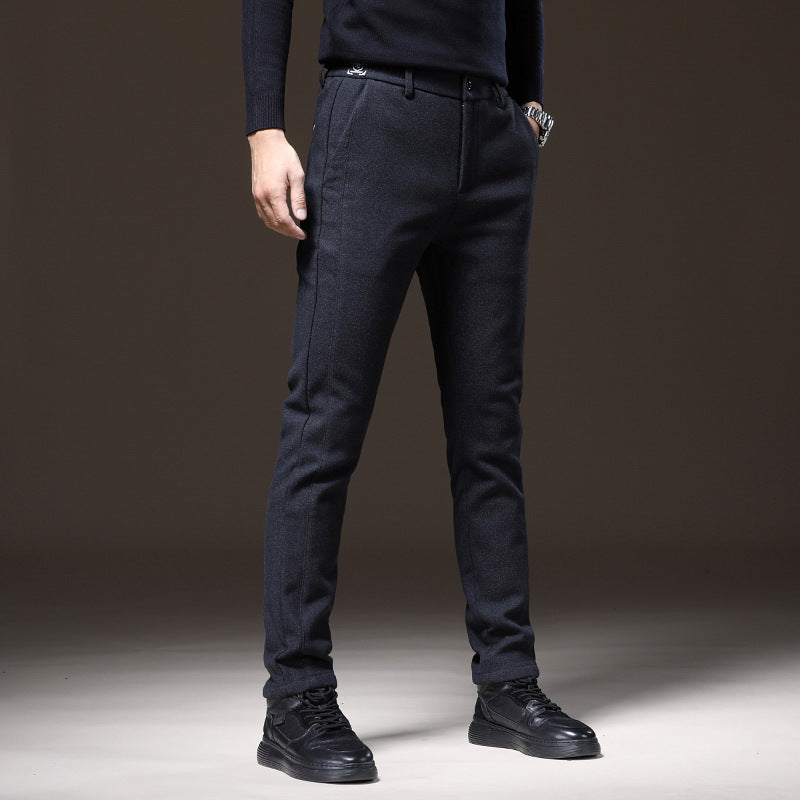 Men's Elegant Leisure Pants Lisslune