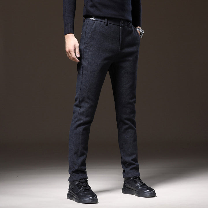Men's Elegant Leisure Pants Lisslune