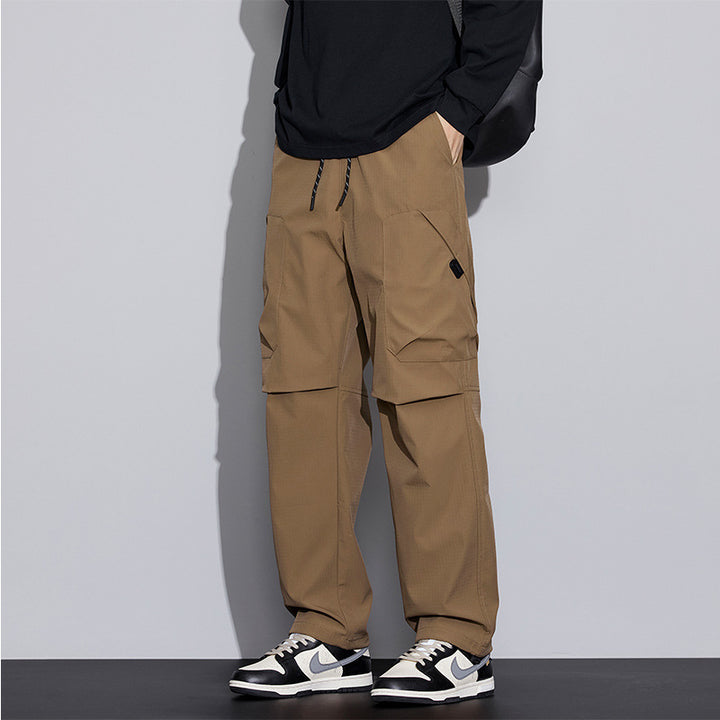 Men's Functional Cargo Pants Lisslune