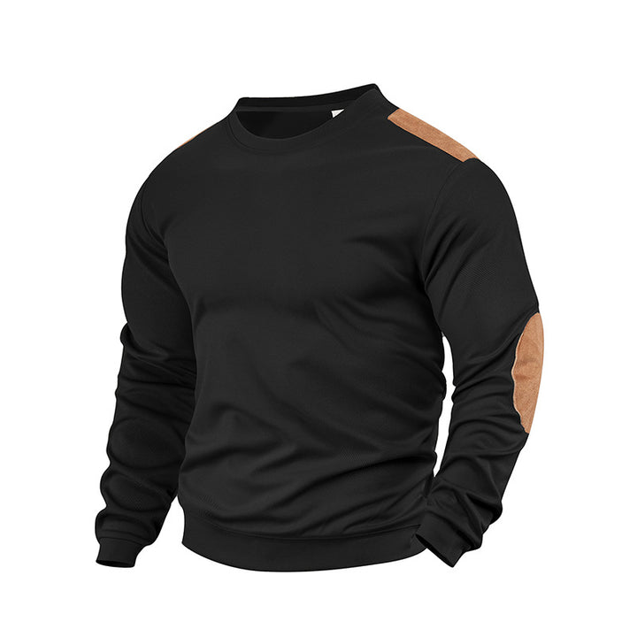 Men's sporty sweatshirt Lisslune