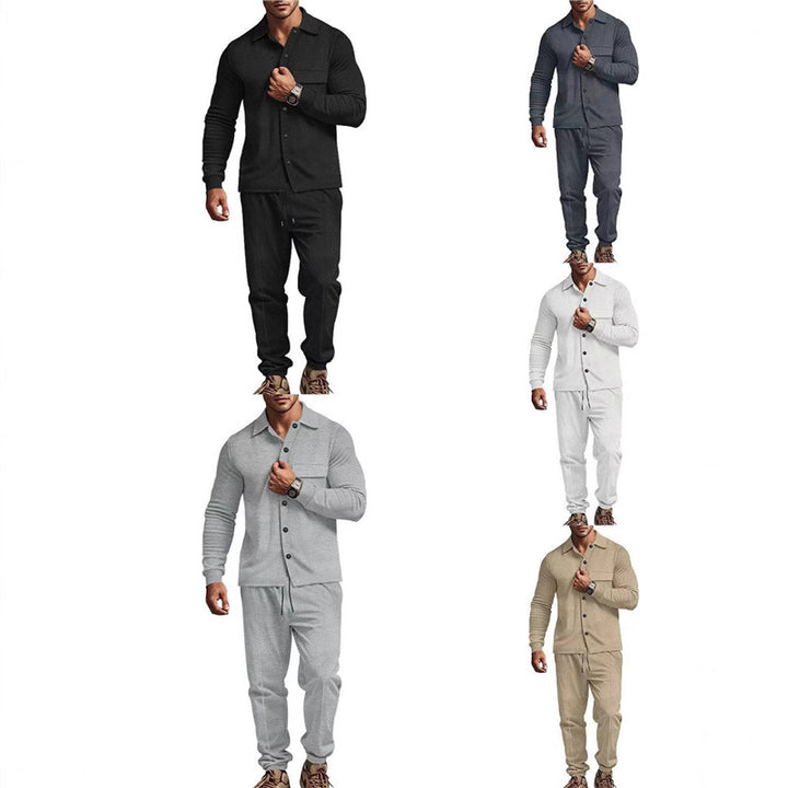 Men's Leisure Suit Lisslune