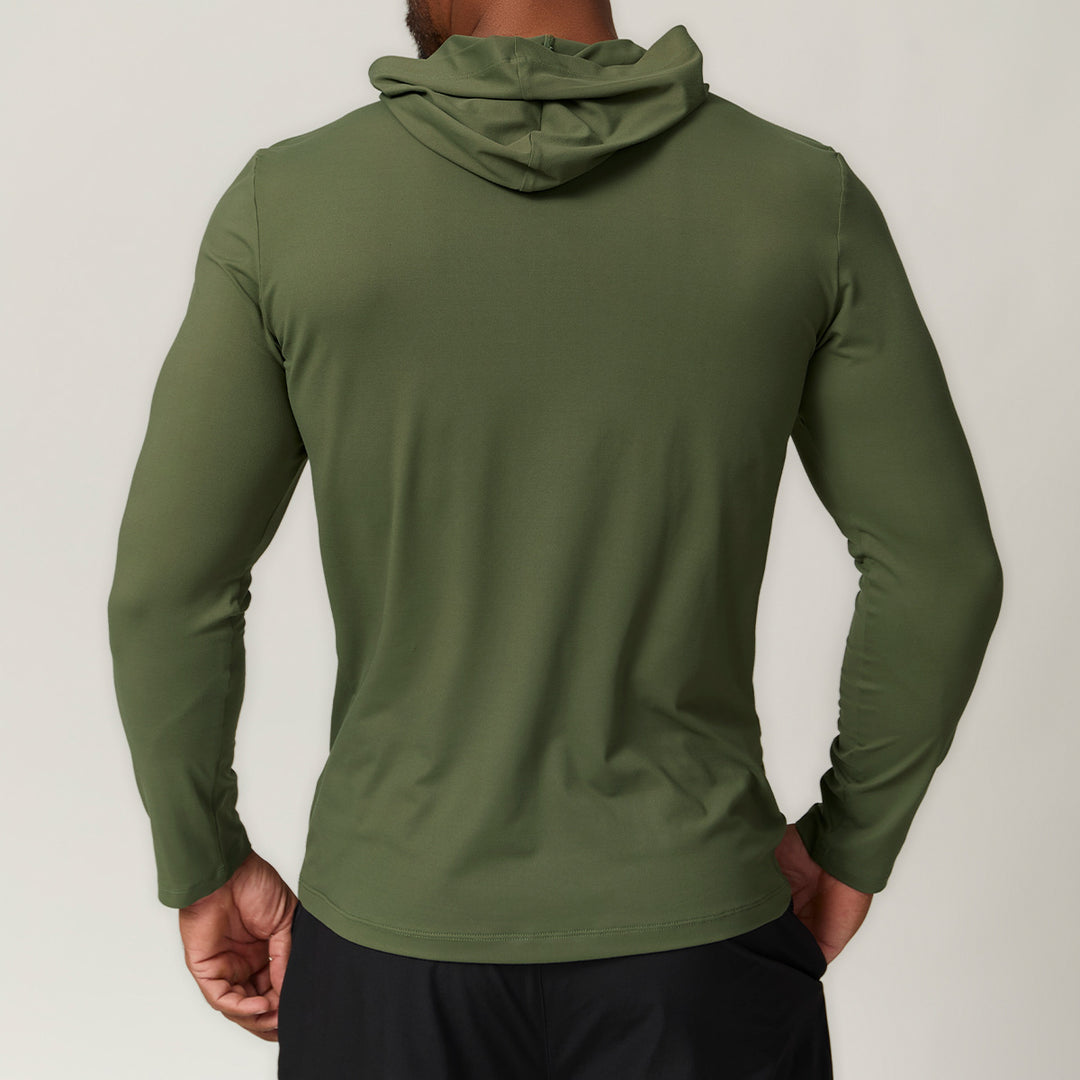 Men's Performance Hoodie Lisslune