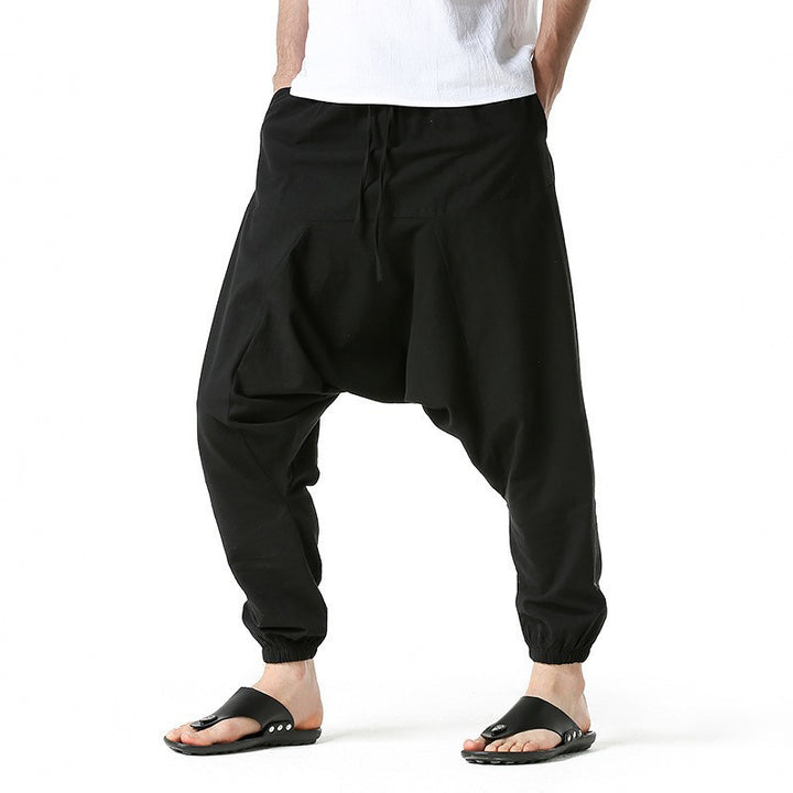 Men's Harem Pants Lisslune