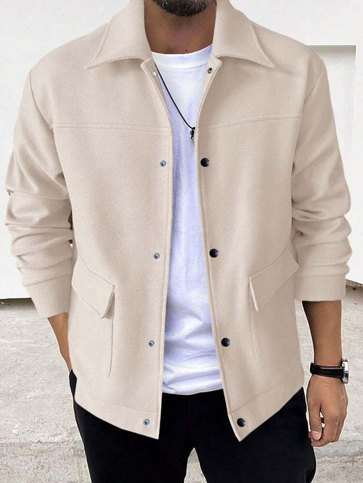 Men's Fashionable and Versatile Jacket Lisslune