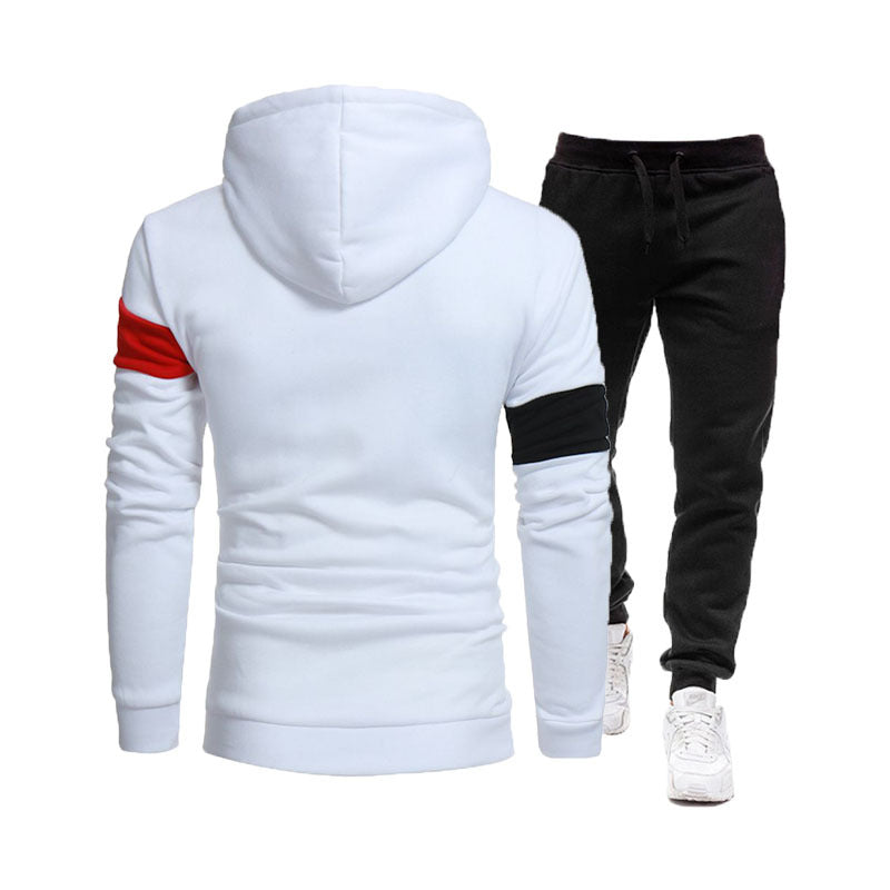 Men's stylish sweatshirt and jogger set Lisslune