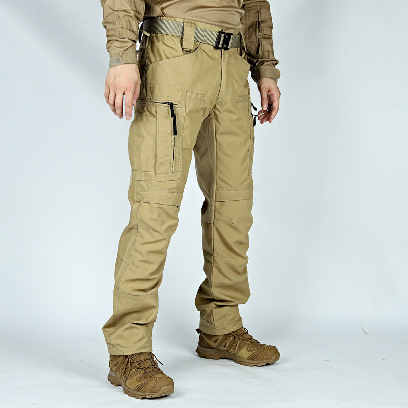 Men's tactical multifunction pants Lisslune