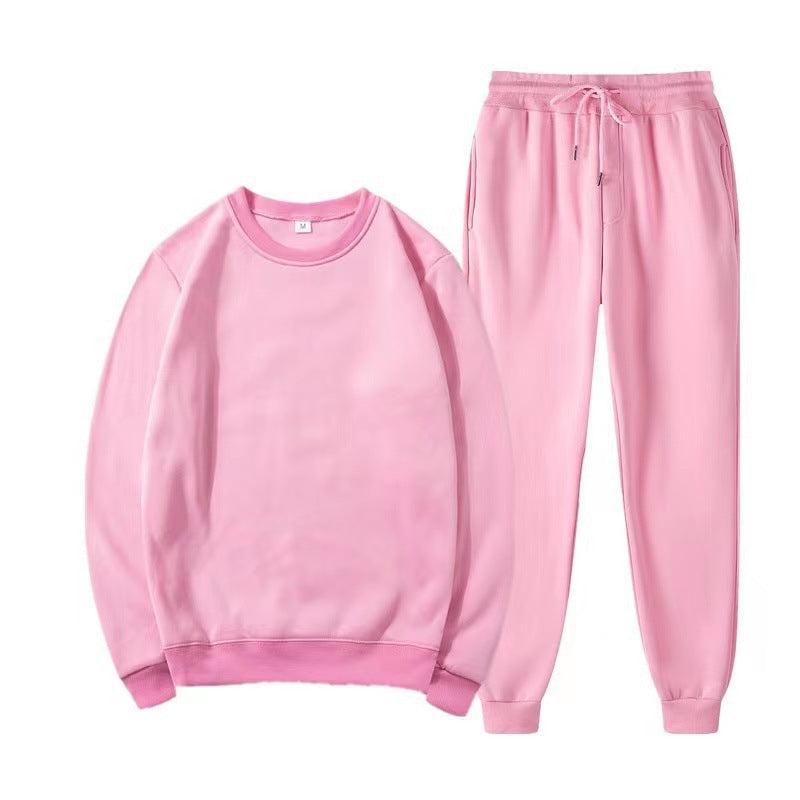 Women’s sporty tracksuit with elastic waistband and comfortable inserts Lisslune