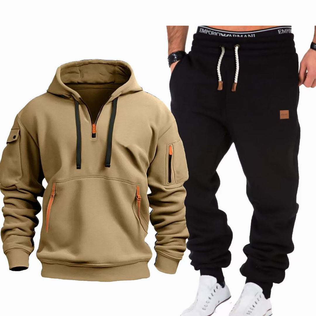 Men's leisure tracksuit Lisslune