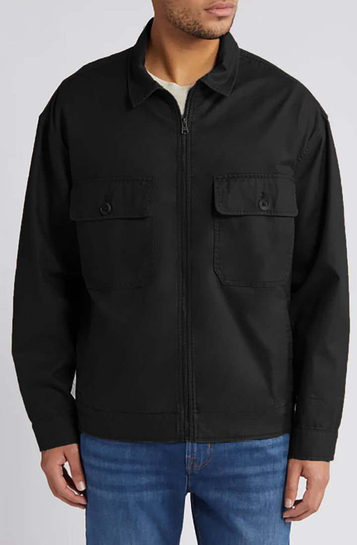 Men's high-quality work jacket Lisslune
