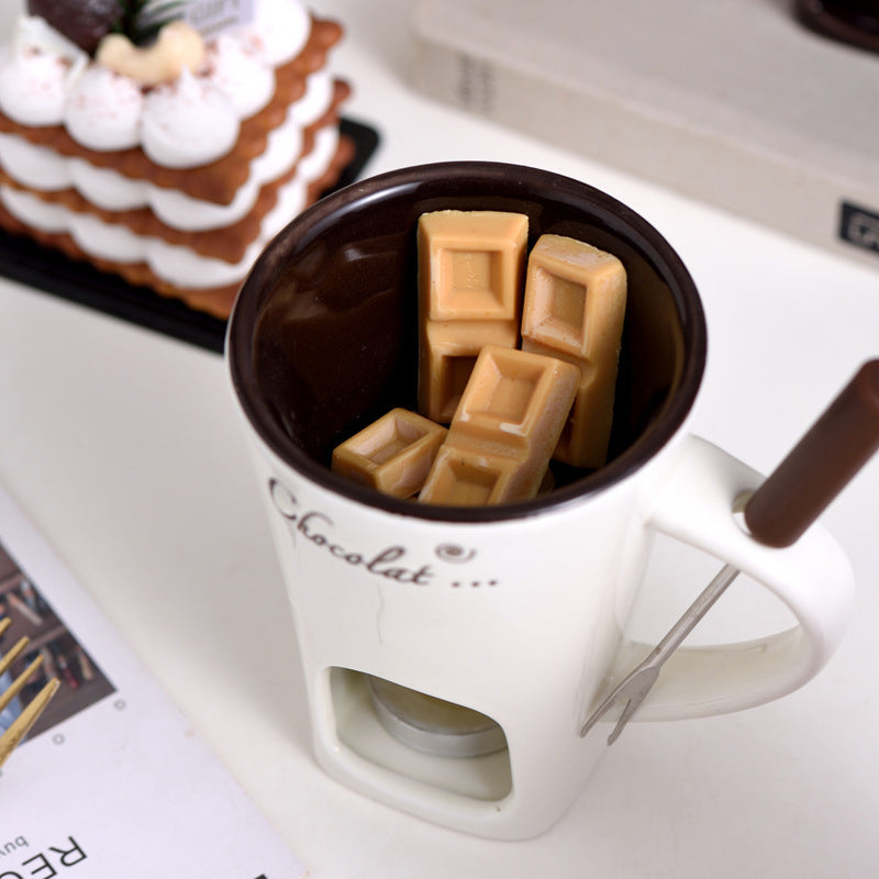 Lisslune | Chocolate Fondue Cup