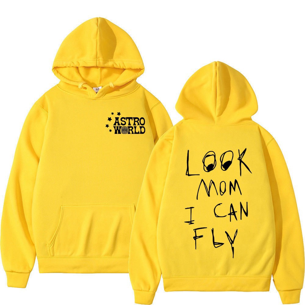 Women's hoodie with creative statement print Lisslune