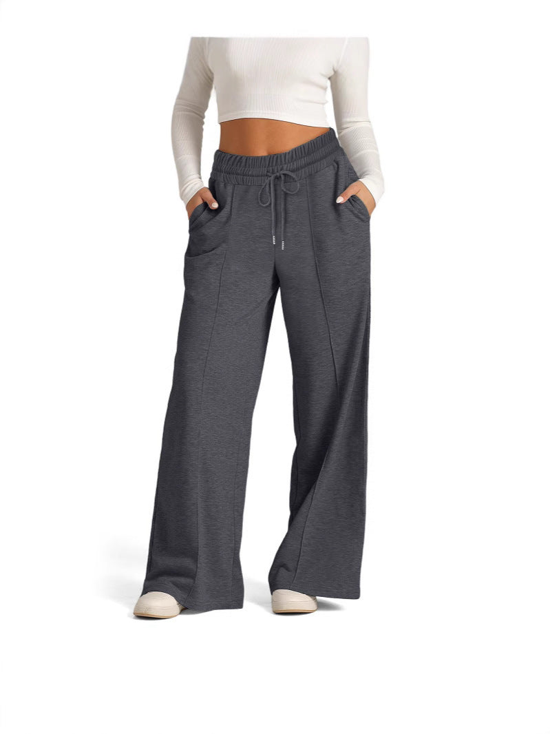 Women Comfortable and Casual Leisure Pants Lisslune