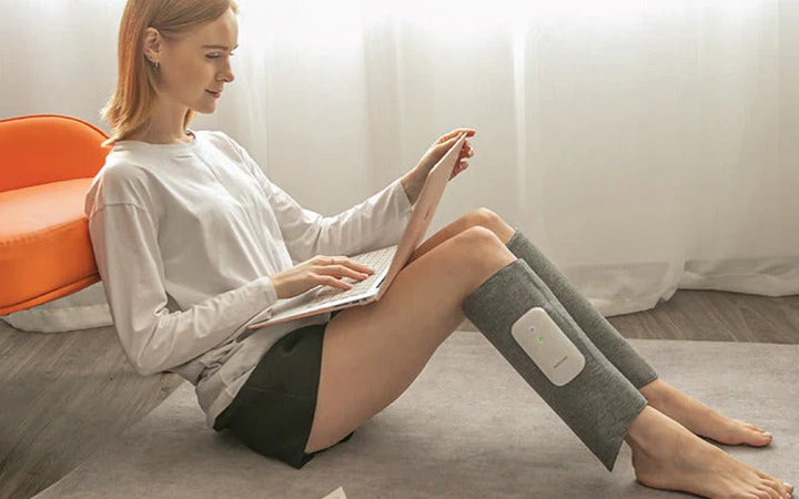 Lisslune | Wireless Air Compression Leg Massage Device