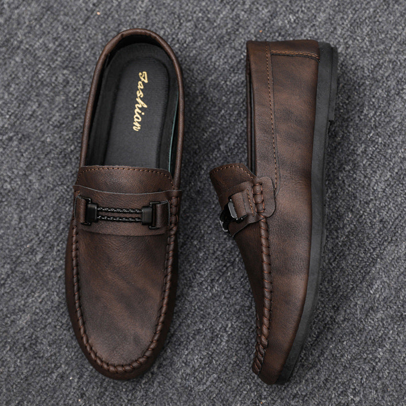Men's Moccasins Lisslune